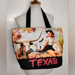 ROBIN RUTH GRAPHIC TOTE